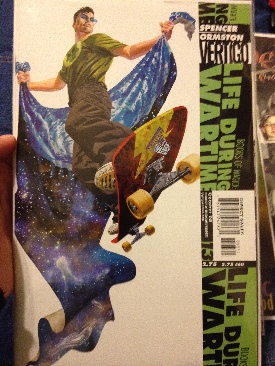 Battle for the Cowl: The Underground (2009)