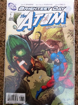 Batgirl Annual (2011)