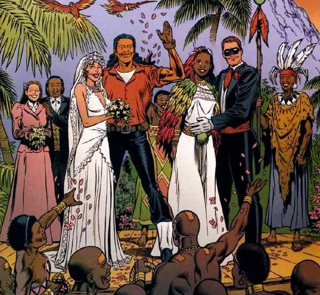 Tom Strong - America’s Best Comics (20 - Jun 2003) comic book collectible [Barcode 761941219370] - Main Image 2