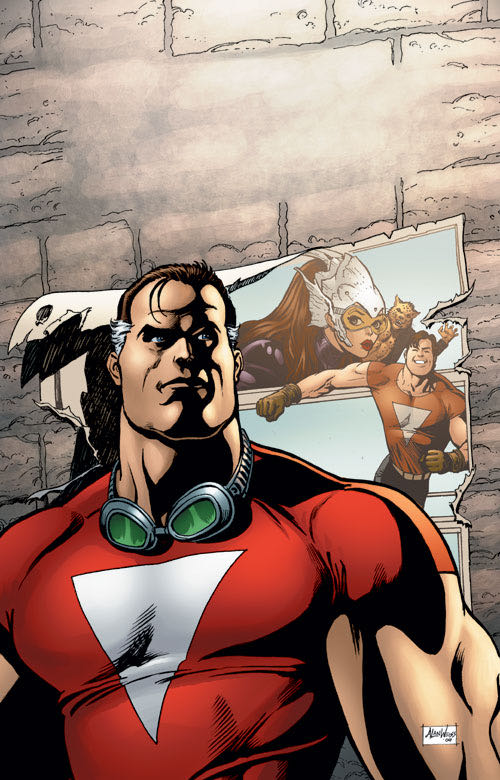 Tom Strong - America’s Best Comics (12 - 06/2001) comic book collectible [Barcode 761941219370] - Main Image 2