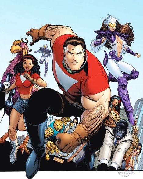 Tom Strong - America’s Best Comics (12 - 06/2001) comic book collectible [Barcode 761941219370] - Main Image 3