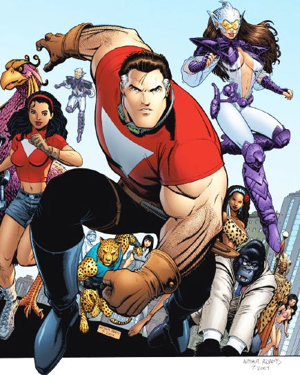 Tom Strong - America’s Best Comics (25 - 05/2004) comic book collectible [Barcode 761941219370] - Main Image 4