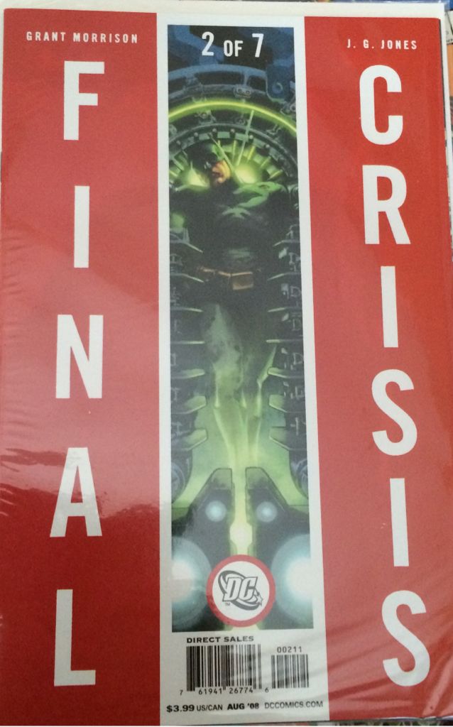 Timestorm 2009 - 2099