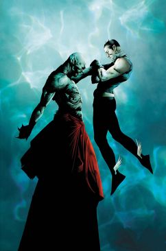 Namor: The First Mutant (2010) - Marvel (4 - 01/2011) comic book collectible [Barcode 759606074105] - Main Image 1