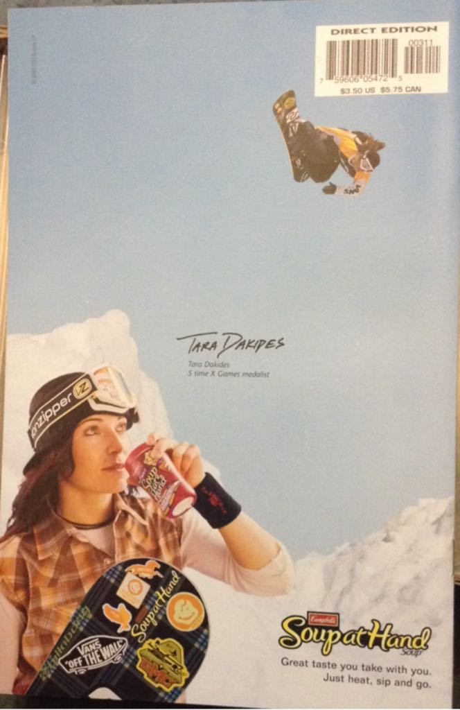 Hulk Gray - Marvel Comics (3 - Jan 2004) comic book collectible [Barcode 759606054725] - Main Image 2