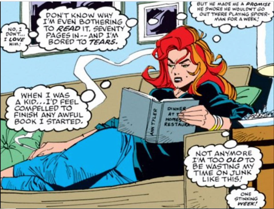 The Spectacular Spider-Man - Marvel Comics (202 - Jul 1993) comic book collectible [Barcode 759606021994] - Main Image 3