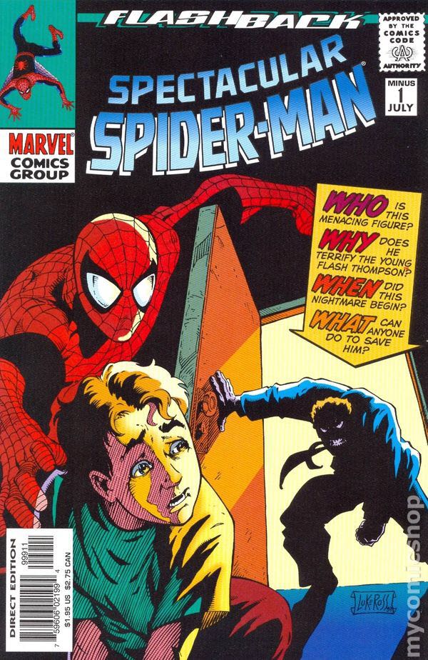 Spectacular spiderman , The