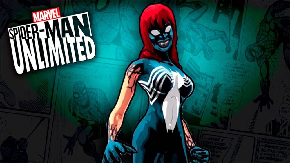 Spider-man Unlimited - Marvel Comics (2 - Aug 1993) comic book collectible [Barcode 759606013722] - Main Image 3