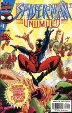 Spider-man Unlimited