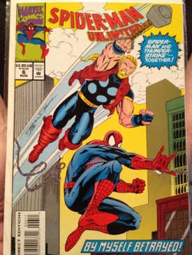 Thorgal - Kriss Van Valnor