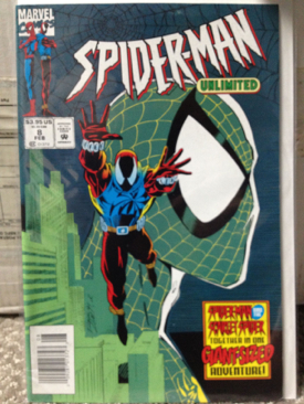 Spider-man Unlimited