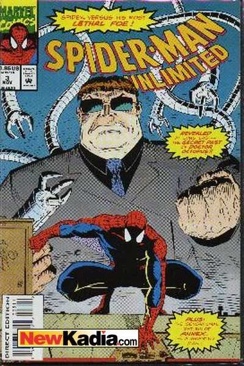 Spectacular spiderman , The