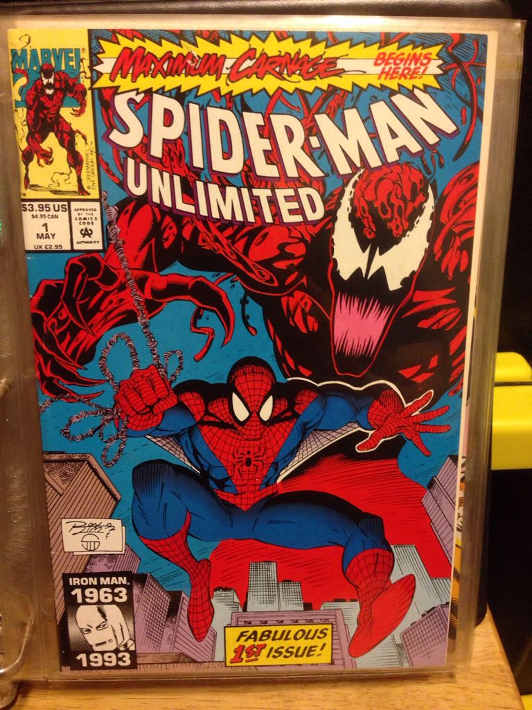 Spider-Man Unlimited