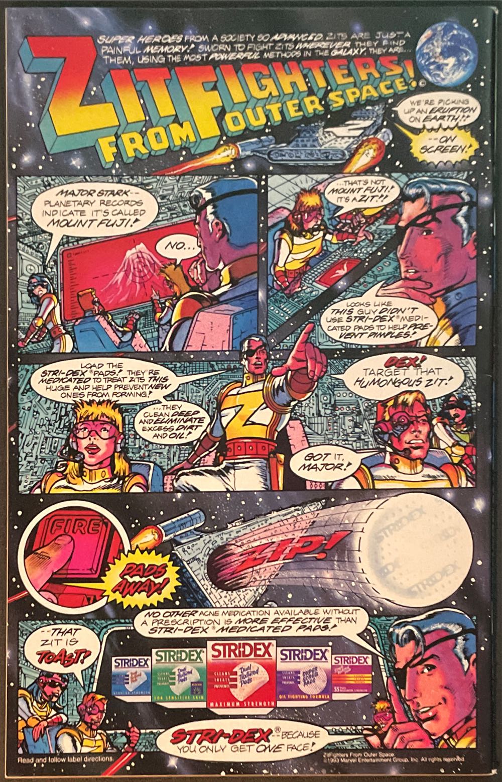 Spider-man Unlimited - Marvel Comics (1 - May 1993) comic book collectible - Main Image 2