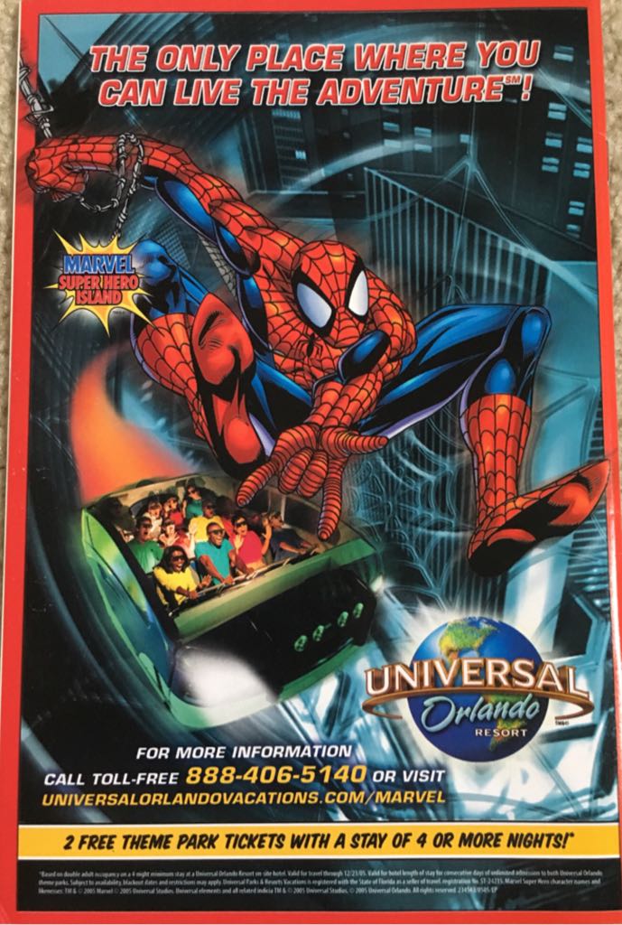 Spider-Man Unlimited 10 - Marvel Comics Spider-man Unlimited* (10) comic book collectible [Barcode 75960605506701011] - Main Image 2