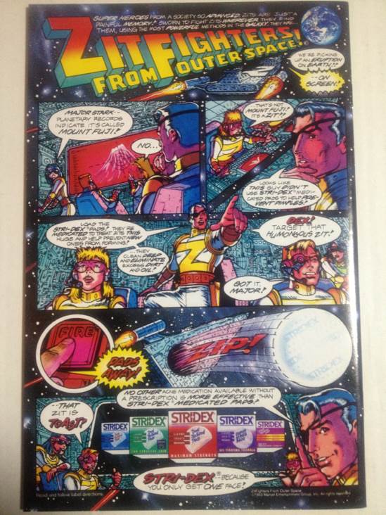 Spider-man Unlimited - Marvel (1 - 05/1993) comic book collectible - Main Image 2