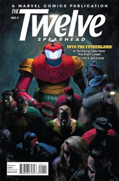 Twelve, The  (1) comic book collectible [Barcode 759606070398] - Main Image 1