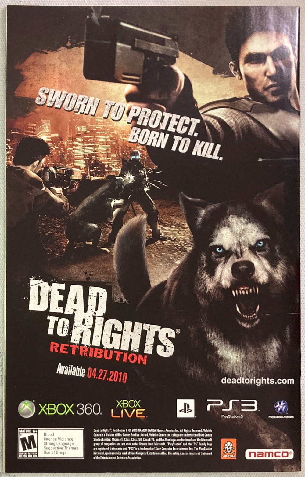 The Spirit (DC Vol. 2) - DC (1 - Jun 2010) comic book collectible [Barcode 76194128940300111] - Main Image 2