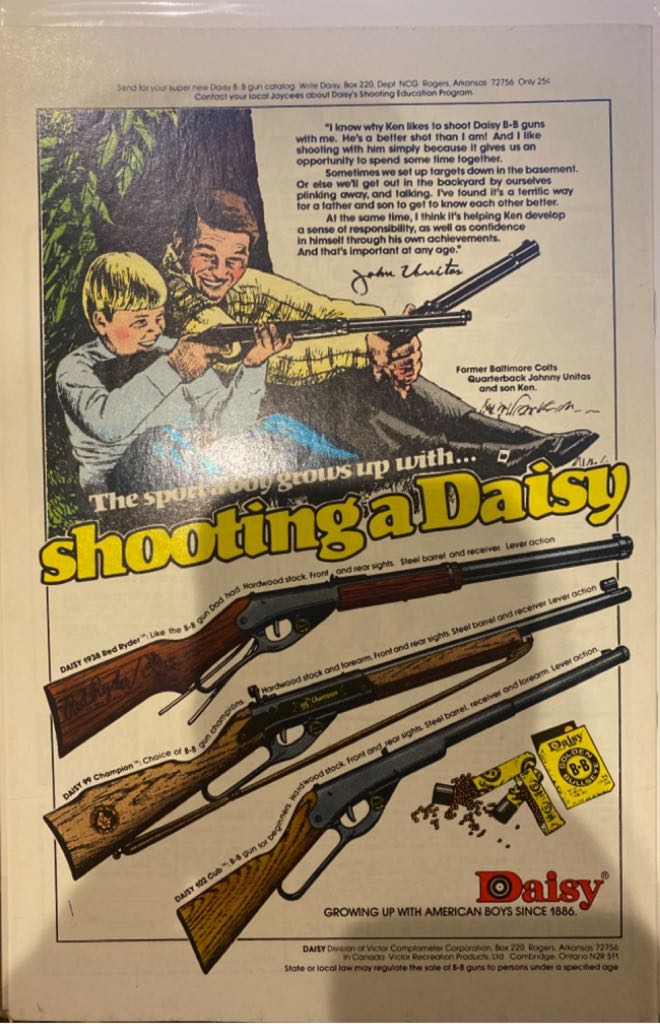 Aquaman - DC Comics (58 - Nov 1977) comic book collectible [Barcode 070989321205] - Main Image 2