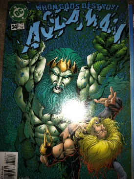 Aquaman (Vol. 7)