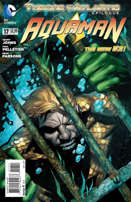 Aquaman (Vol. 7)