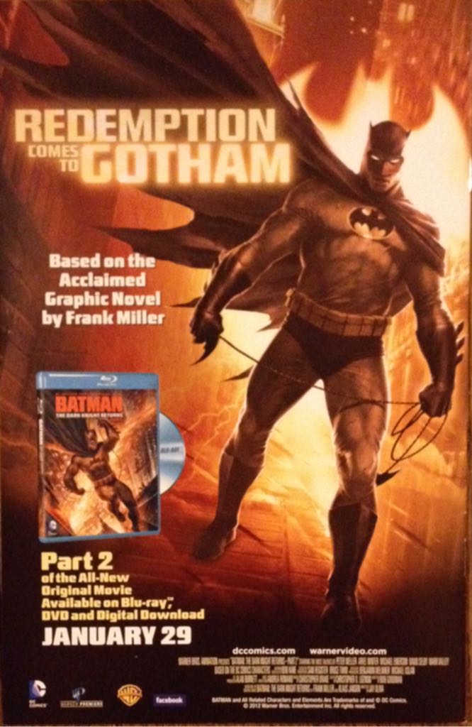 Aquaman (2011) - DC (Detective Comics) (16 - Mar 2013) comic book collectible [Barcode 761941304977] - Main Image 2