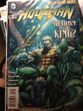 Battle For The Cowl: Commissioner Gordon