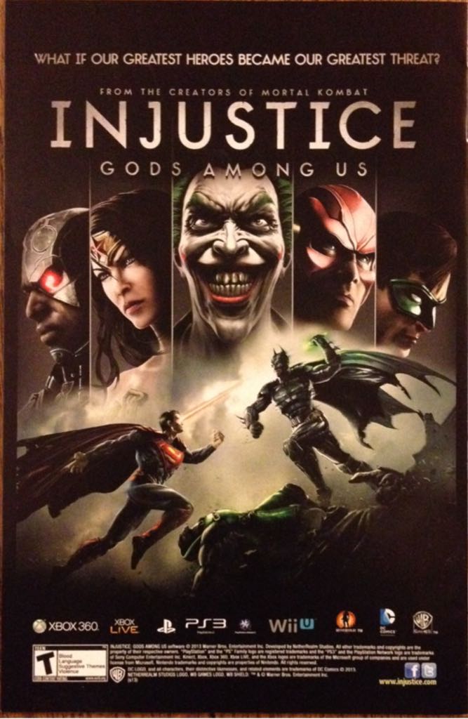 Aquaman (2011) - DC (Detective Comics) (19 - Jun 2013) comic book collectible [Barcode 761941304977] - Main Image 2