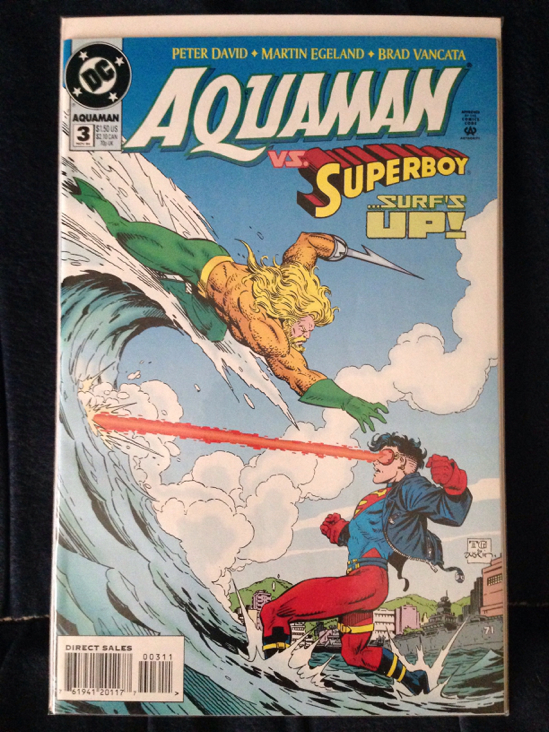 Action Comics Annual