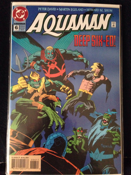 Books Of Magick: Life During Wartime