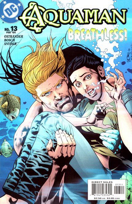 Aquaman (Vol. 7) #18