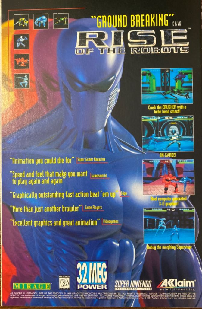 Aquaman (Vol.5) - DC Comics (5 - 01/1995) comic book collectible [Barcode 761941201177] - Main Image 2