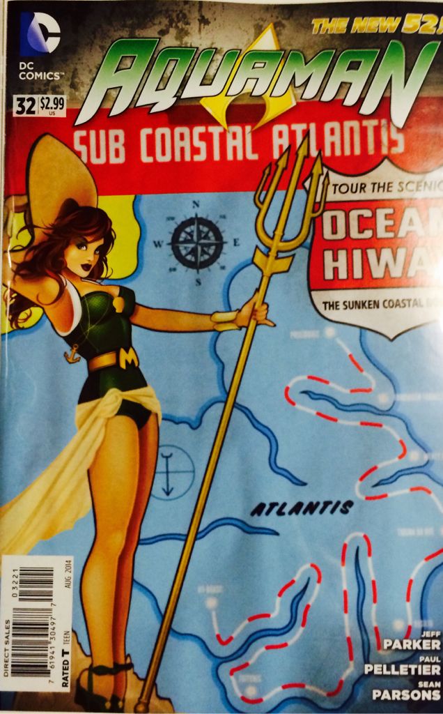 DC Universe: Legacies