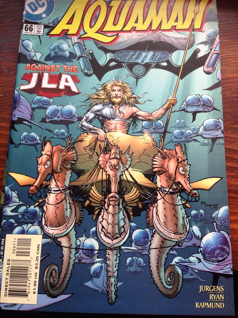 Aquaman