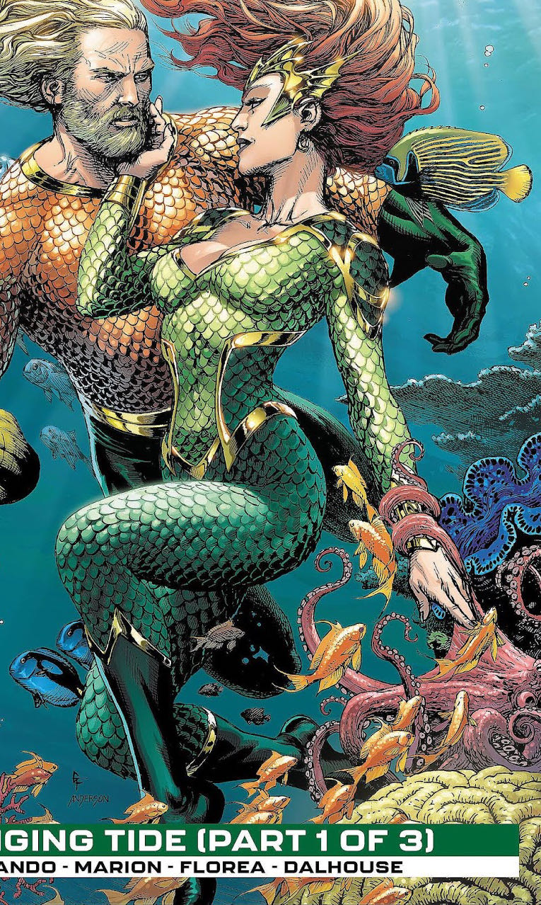 Aquaman - DC Superman National Comics (5 - Oct 1962) comic book collectible - Main Image 4