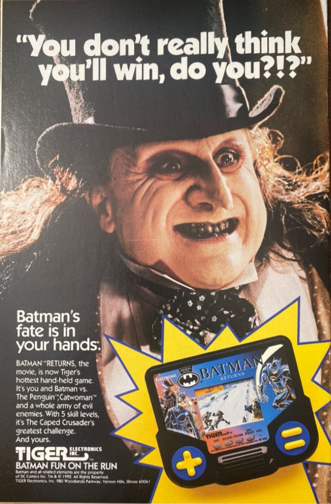 Aquaman - DC Comics (11 - Oct 1992) comic book collectible - Main Image 2