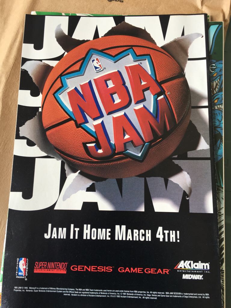 Aquaman Time And Tide - DC Comics (4 - Feb 1994) comic book collectible [Barcode 76194120094100411] - Main Image 2