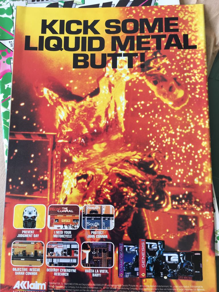 Aquaman Time And Tide - DC (3 - Feb 1994) comic book collectible [Barcode 07098930833602] - Main Image 2