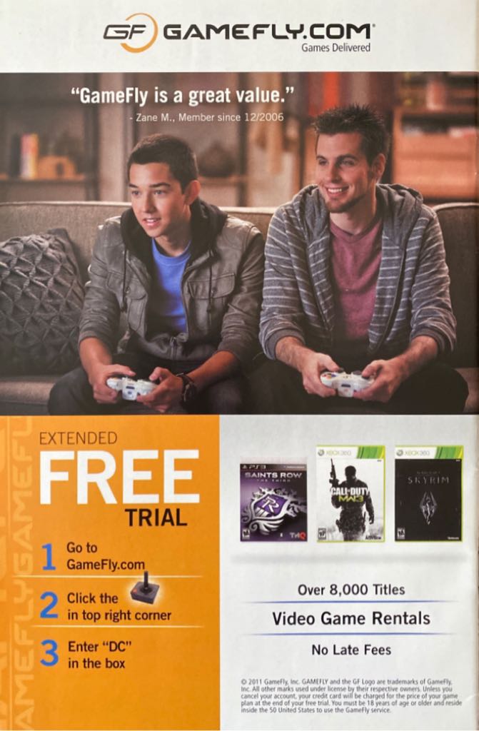 Aquaman Vol. 7 - DC Comics (4 - 02/2012) comic book collectible [Barcode 76194130497700411] - Main Image 2