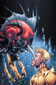 Aquaman - DC Comics (52 - Jul 2016) comic book collectible [Barcode 76194130497705211] - Main Image 1