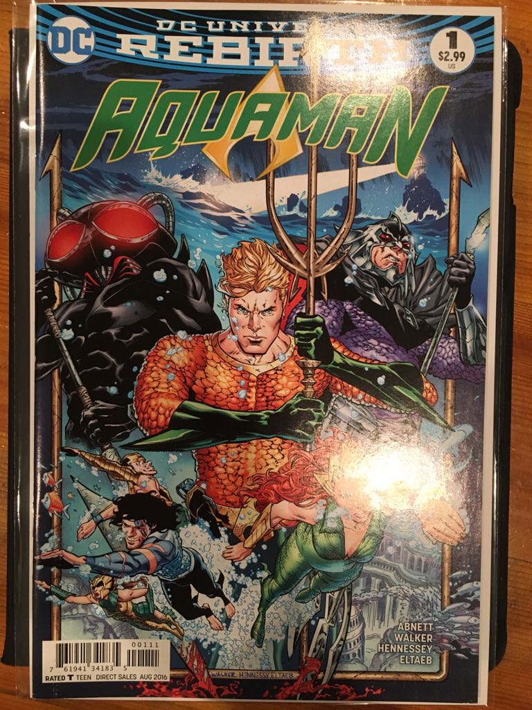 Aquaman