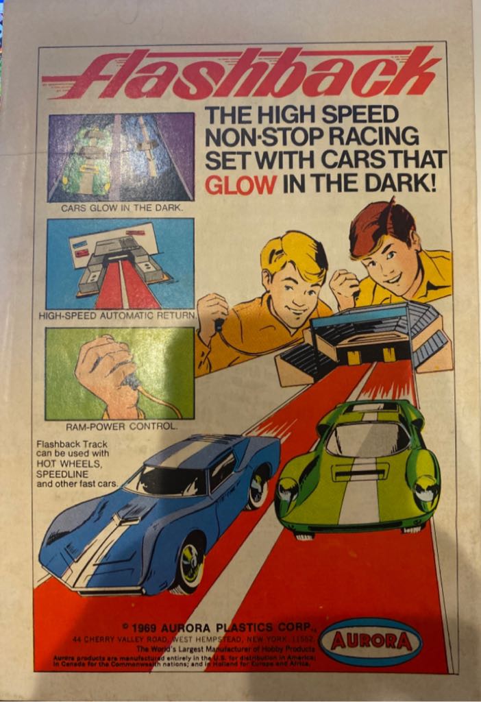 Aquaman - DC Superman National Comics (48 - Dec 1969) comic book collectible - Main Image 2