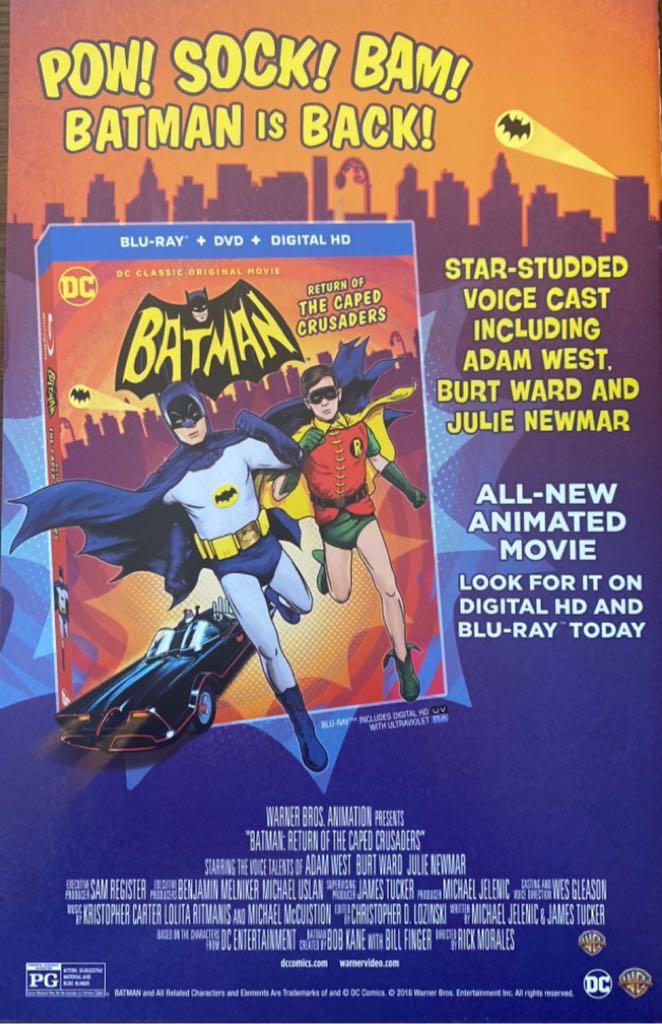 Aquaman - DC Comics (10 - 01/2016) comic book collectible [Barcode 76194134183501011] - Main Image 2