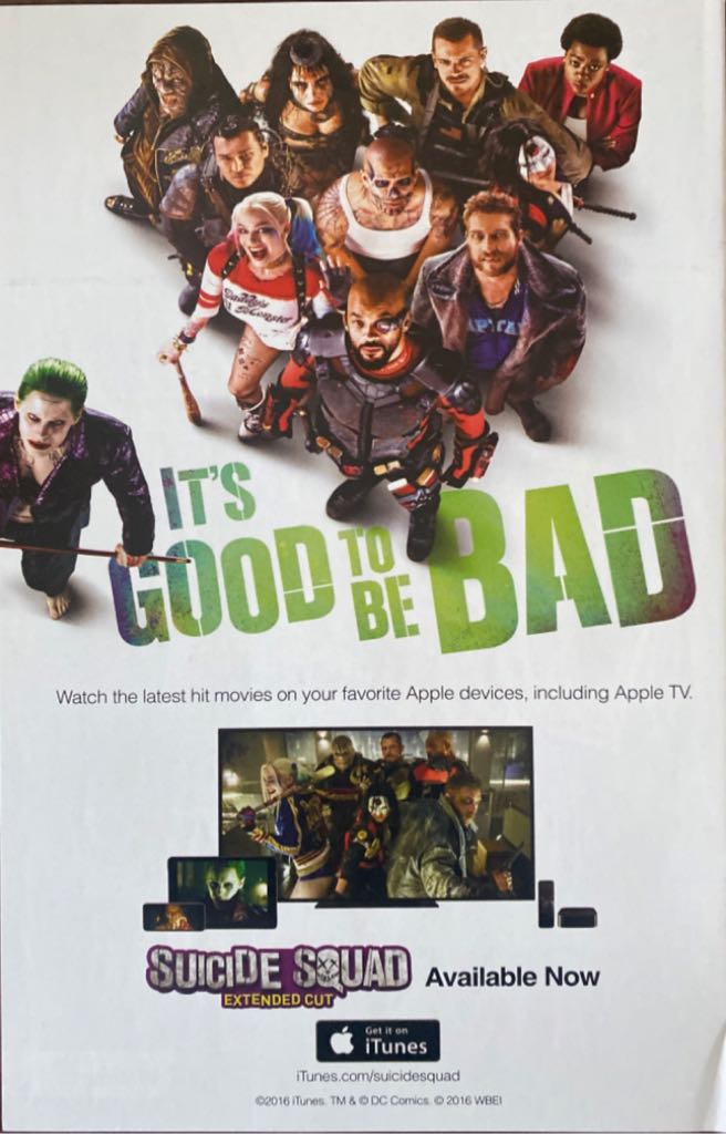 Aquaman - DC Comics (13 - Feb 2017) comic book collectible [Barcode 76194134183501311] - Main Image 2