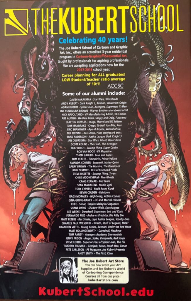 Aquaman - DC Comics (14 - Mar 2017) comic book collectible [Barcode 76194134183501411] - Main Image 2