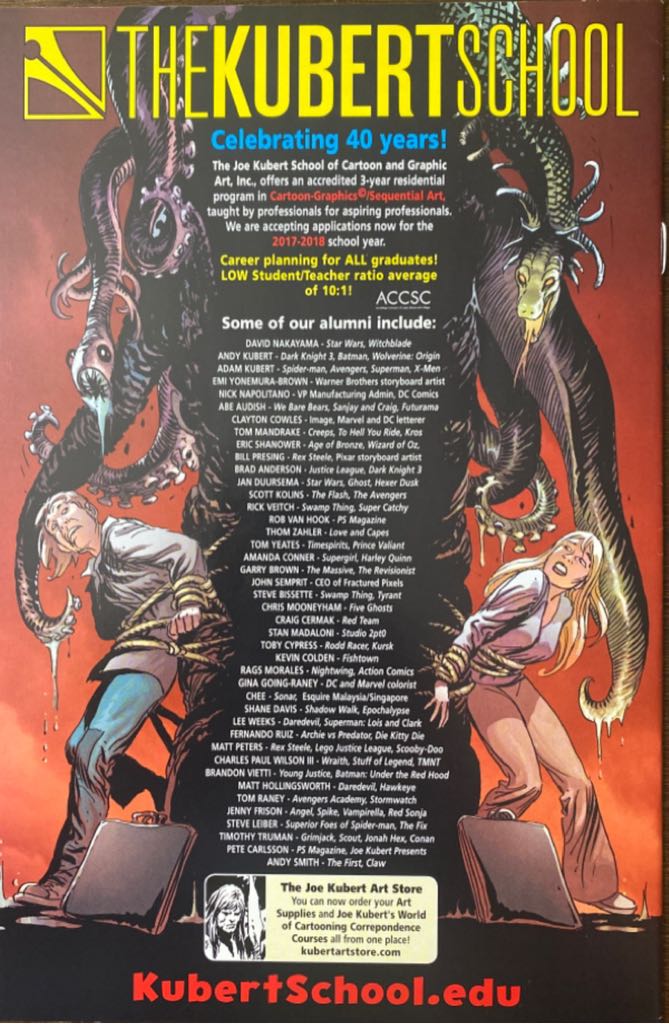 Aquaman - DC Comics (15 - Mar 2017) comic book collectible [Barcode 76194134183501521] - Main Image 2