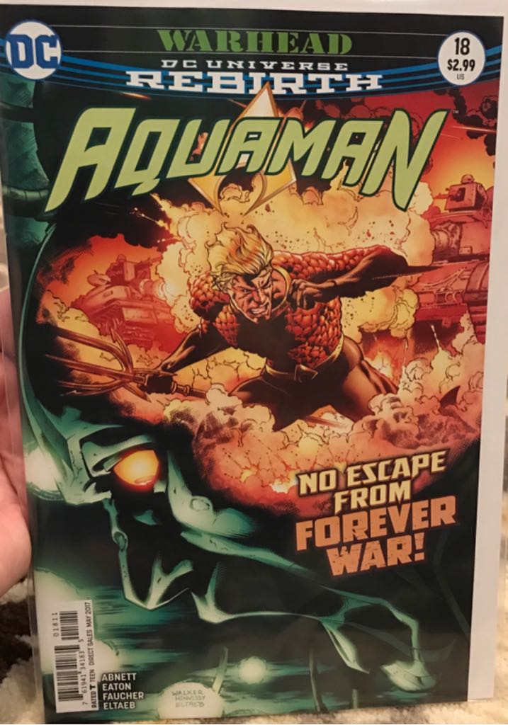 Sandman: The Wake, The