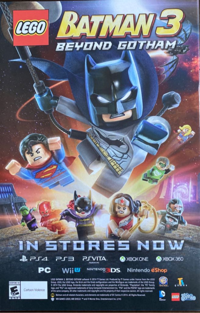 Aquaman (2011) - DC Comics (36 - Nov 2014) comic book collectible [Barcode 76194130497703621] - Main Image 2