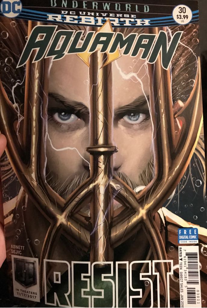 Power Of Shazam!, The