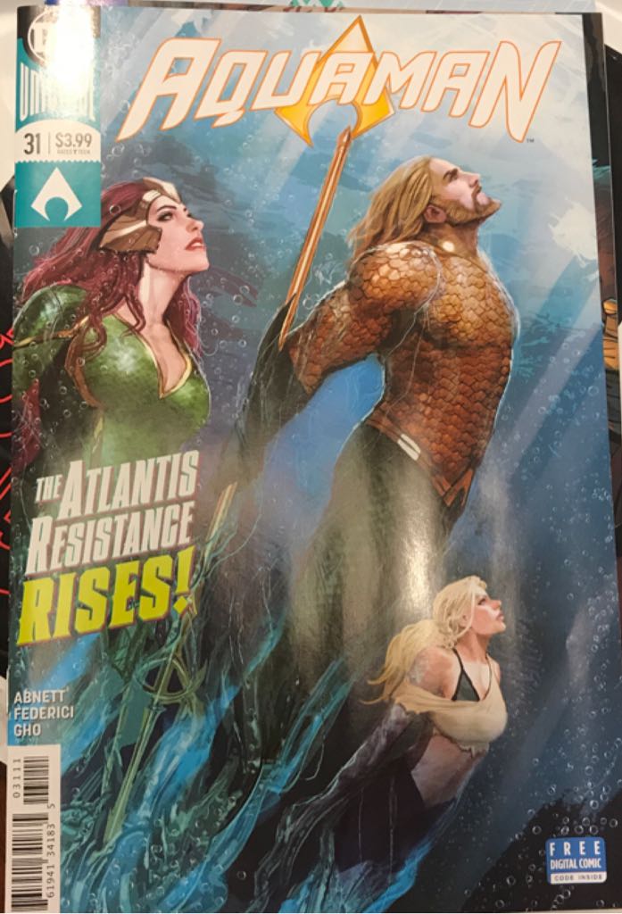 Aquaman